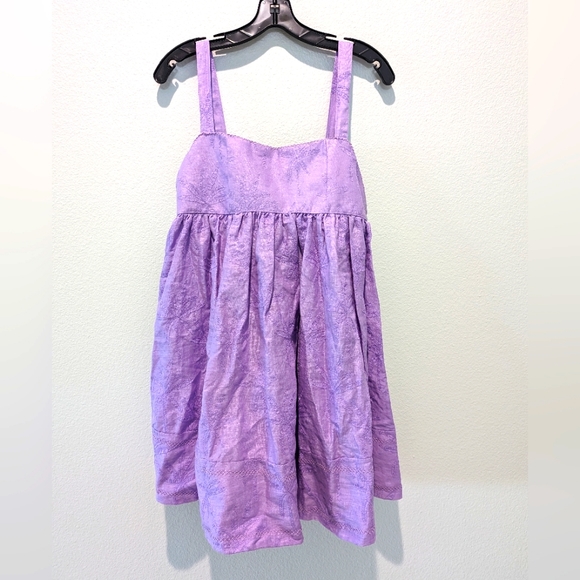 Agua by Agua Bendita Dresses & Skirts - Agua by Agua BenditaCienfuegos La Fania Lila Minidress